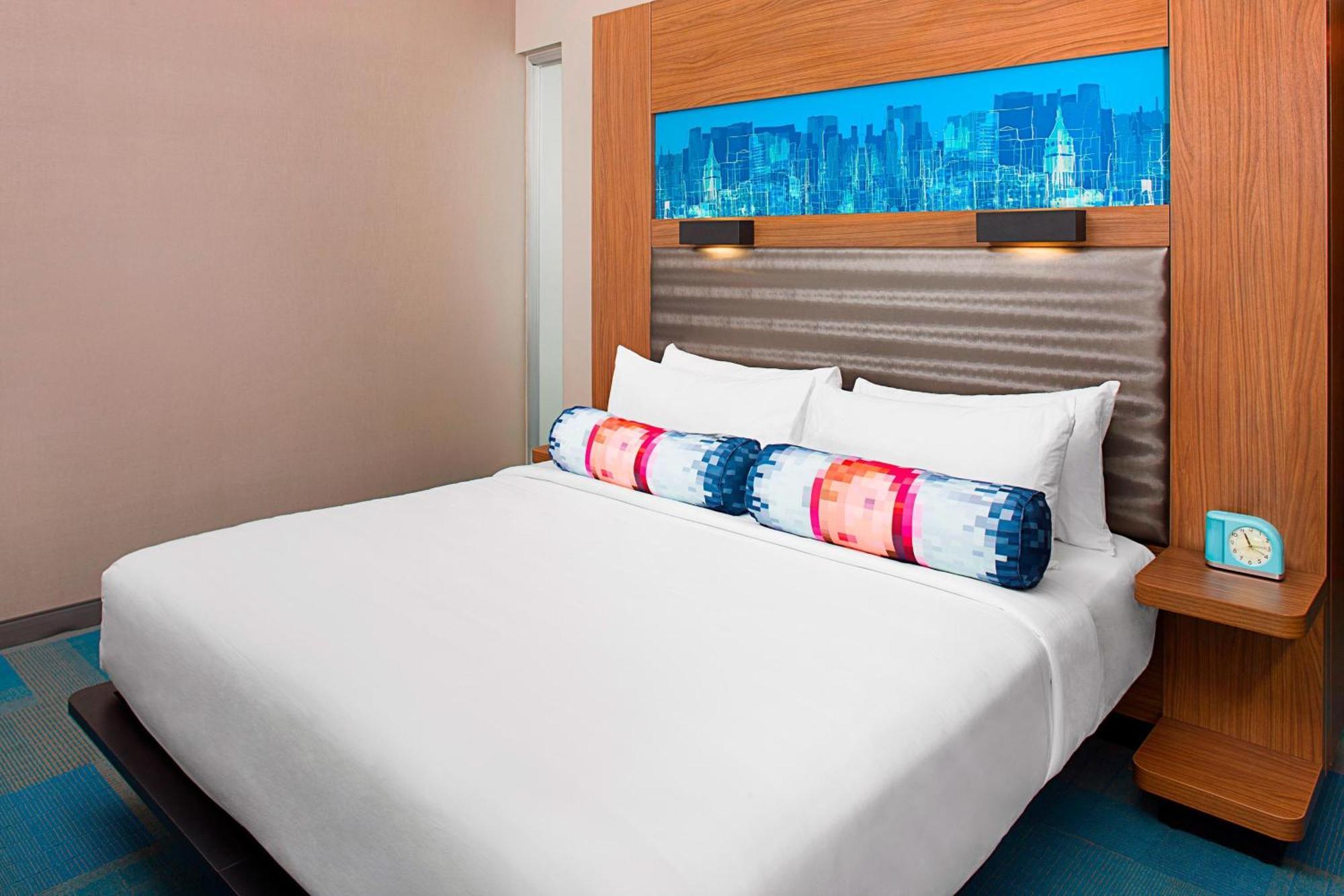 Aloft Beachwood Exteriör bild