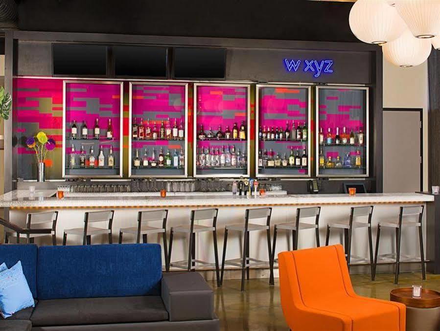 Aloft Beachwood Exteriör bild